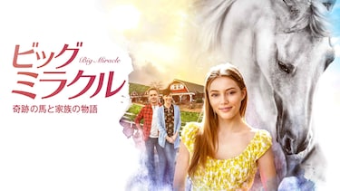ビッグ・ミラクル　奇跡の馬と家族の物語