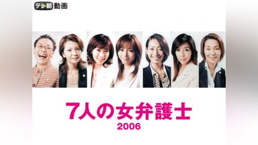 7人の女弁護士(2006)