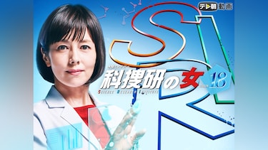 科捜研の女 season18