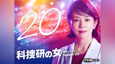 科捜研の女　season20