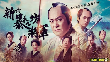 新・暴れん坊将軍　テレビ朝日ドラマプレミアム