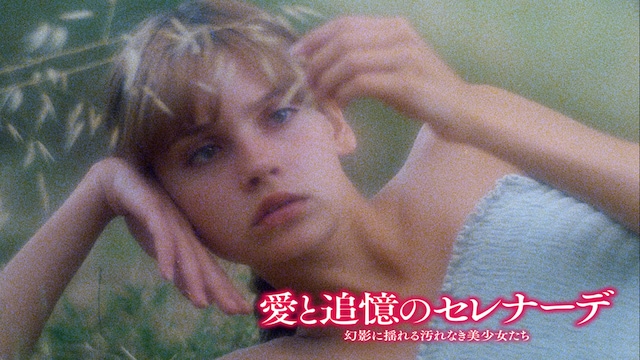 愛と追憶のセレナーデ