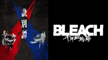 BLEACH 千年血戦篇-訣別譚-