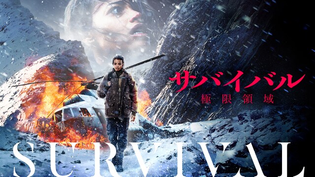 サバイバル　極限領域