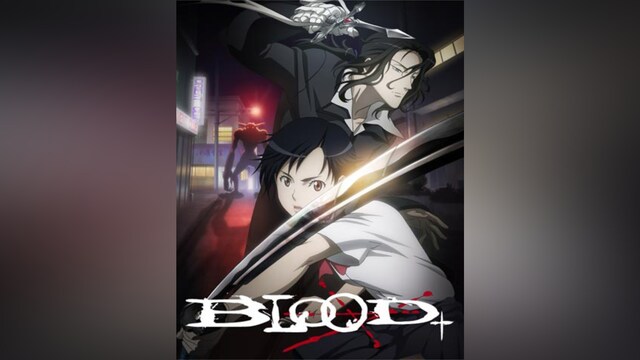 BLOOD+