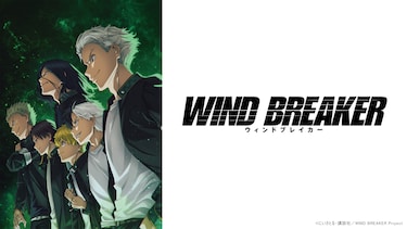 WIND BREAKER