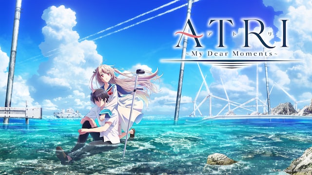 ATRI -My Dear Moments-