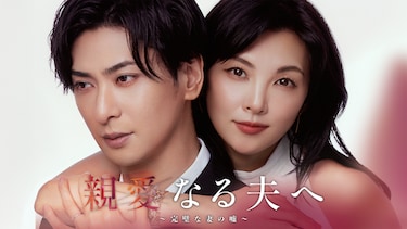 親愛なる夫へ～完璧な妻の噓～