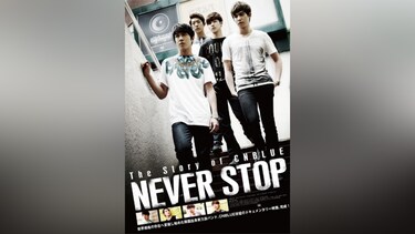 The Story of CNBLUE/NEVER STOP