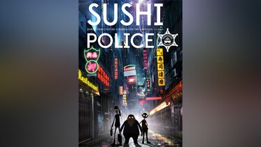 SUSHI POLICE