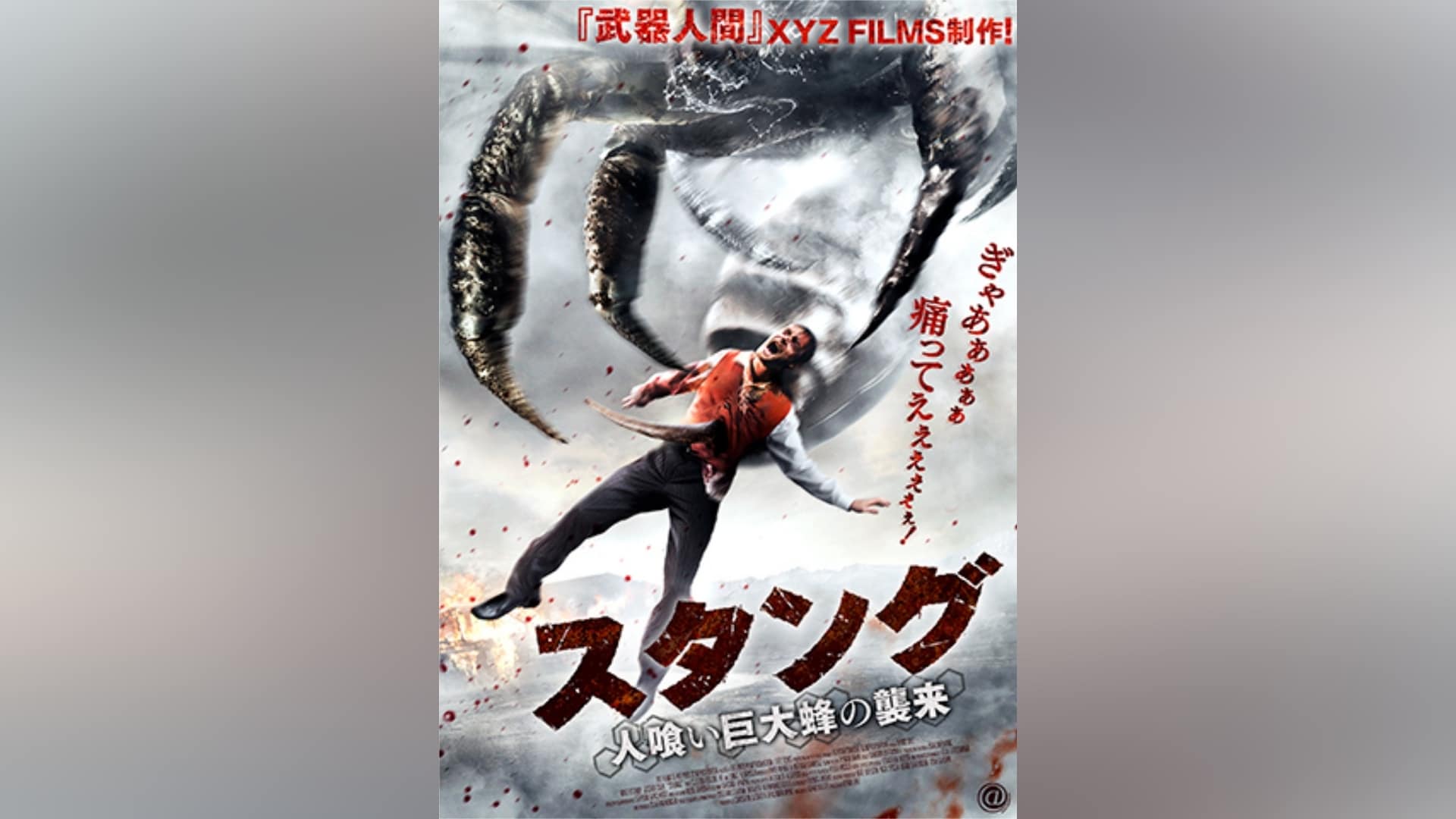 スタング 人喰い巨大蜂の襲来 [DVD] ggw725x スタング 人喰い巨大蜂の襲来 DVD 映画 マット・オリアリー