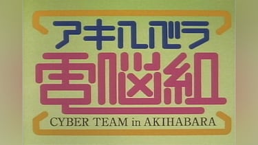 アキハバラ電脳組
