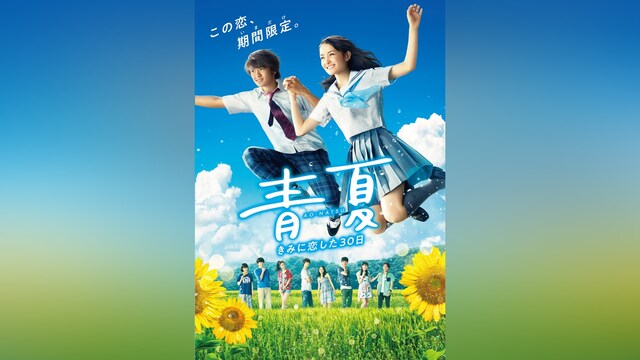 青夏 きみに恋した30日