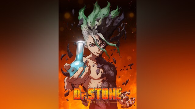 Dr.STONE　第1期　