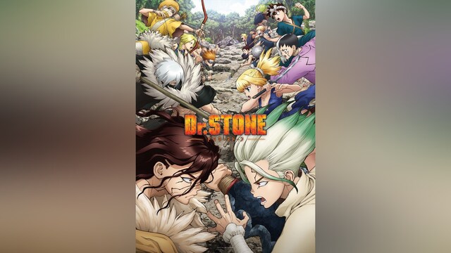 Dr.STONE　第2期