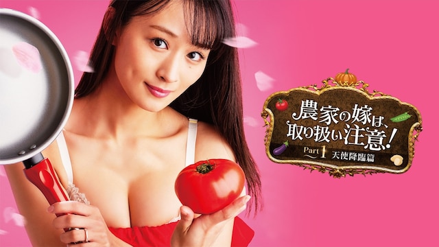 農家の嫁は、取扱い注意!Part1 天使降臨篇