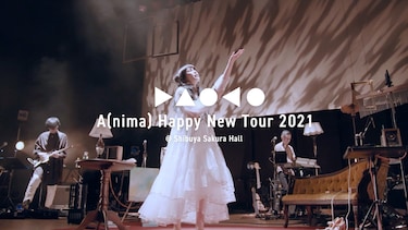 Daoko A(nima) HAPPY NEW TOUR 2021