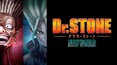 Dr.STONE NEW WORLD(第3期)