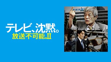 テレビ、沈黙。　放送不可能。Ⅱ