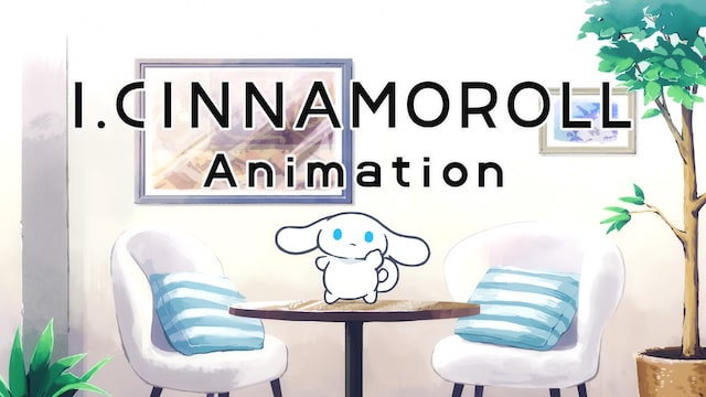I.CINNAMOROLL Animation