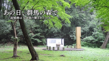 あの日、群馬の森で －追悼碑はなぜ取り壊されたのか－