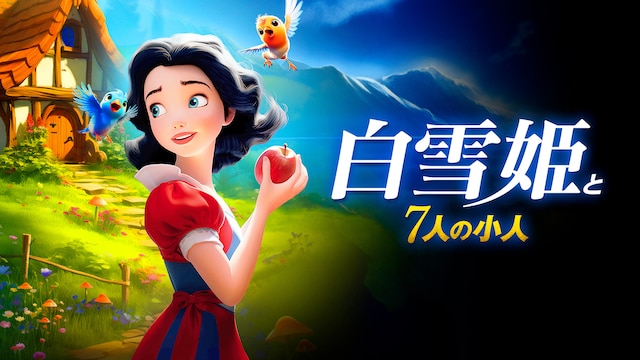 白雪姫と7人の小人