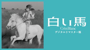 白い馬 デジタルリマスター版