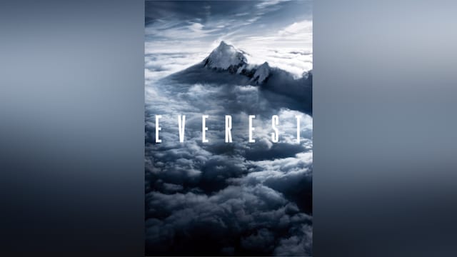 エベレスト