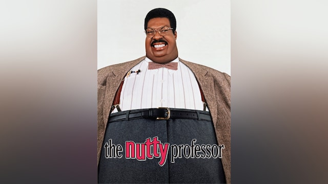 ナッティ・プロフェッサー クランプ教授の場合