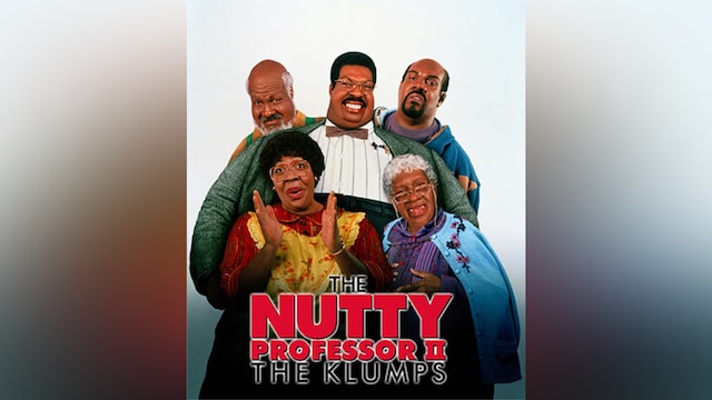 ナッティ・プロフェッサー2/クランプ家の面々