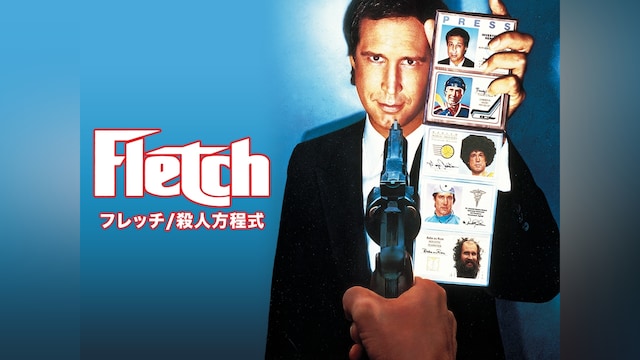 フレッチ/殺人方程式