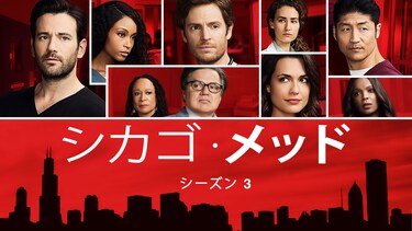 シカゴ・メッド シーズン3