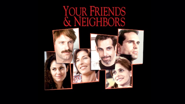 僕らのセックス、隣の愛人