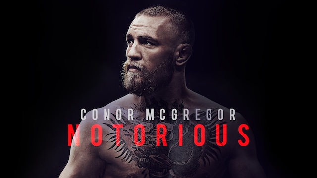 コナー・マクレガー: ノートリアス