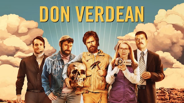 ドン・バーディーン