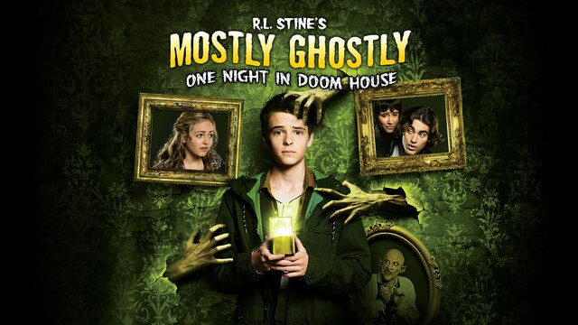 R.L. STINE'S MOSTLY GHOSTLY: ONE NIGHT IN DOOM HOUSE