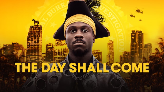 ザ・デイ・シャル・カム