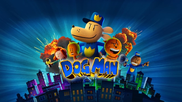 Dog Man