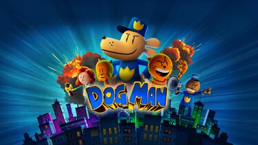 Dog Man