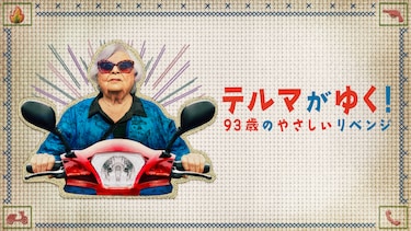 テルマがゆく！93歳のやさしいリベンジ
