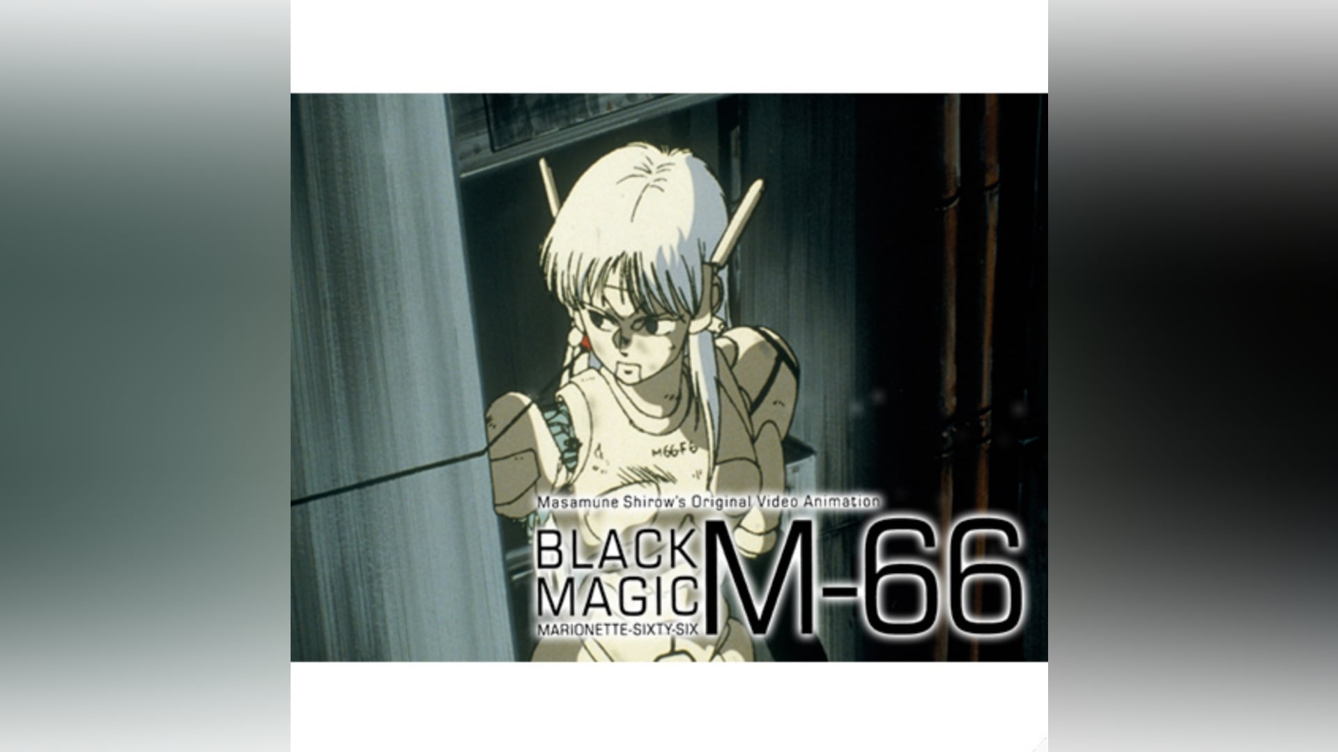 ブラックマジック M－66｜カンテレドーガ【初回14日間無料トライアル！】