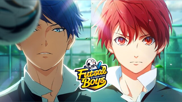 フットサルボーイズ!!!!!