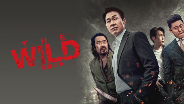 THE WILD 修羅の拳