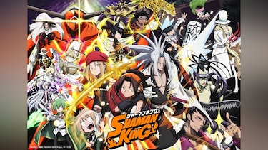 SHAMAN KING