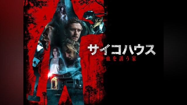 サイコハウス　血を誘う家