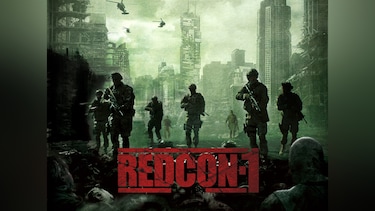 REDCON－1 レッドコン1 戦闘最大警戒レベル