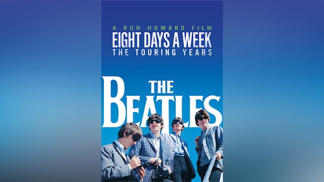 ザ・ビートルズ EIGHT DAYS A WEEK