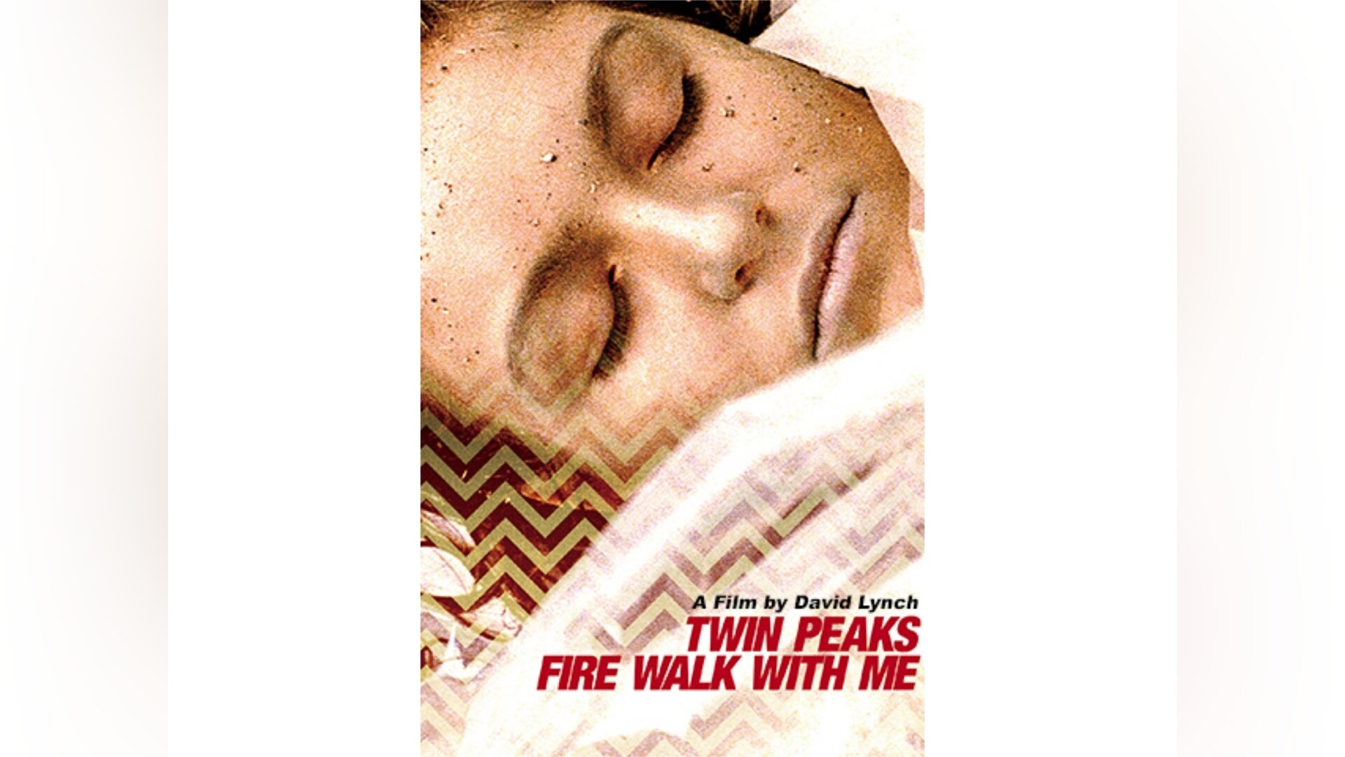 ツイン・ピークス/ローラ・パーマー 最期の7日間 リストア版」映画