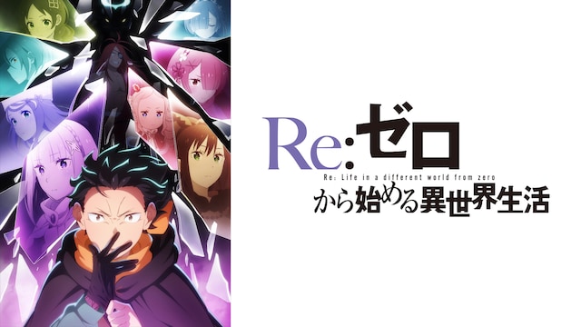 Re:ゼロから始める異世界生活　4th season