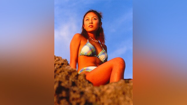 金子 志乃 金魚姫